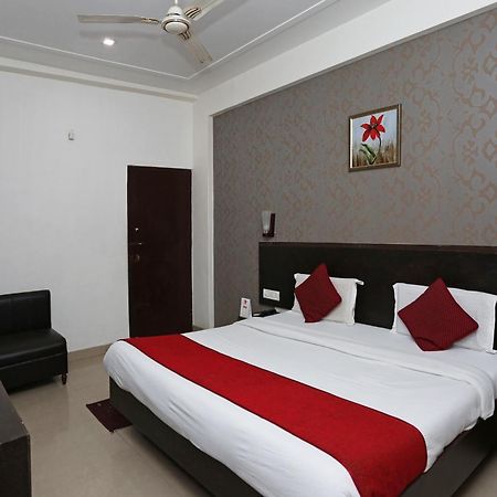 Hotel O Kanha Continental Agra  Exterior foto