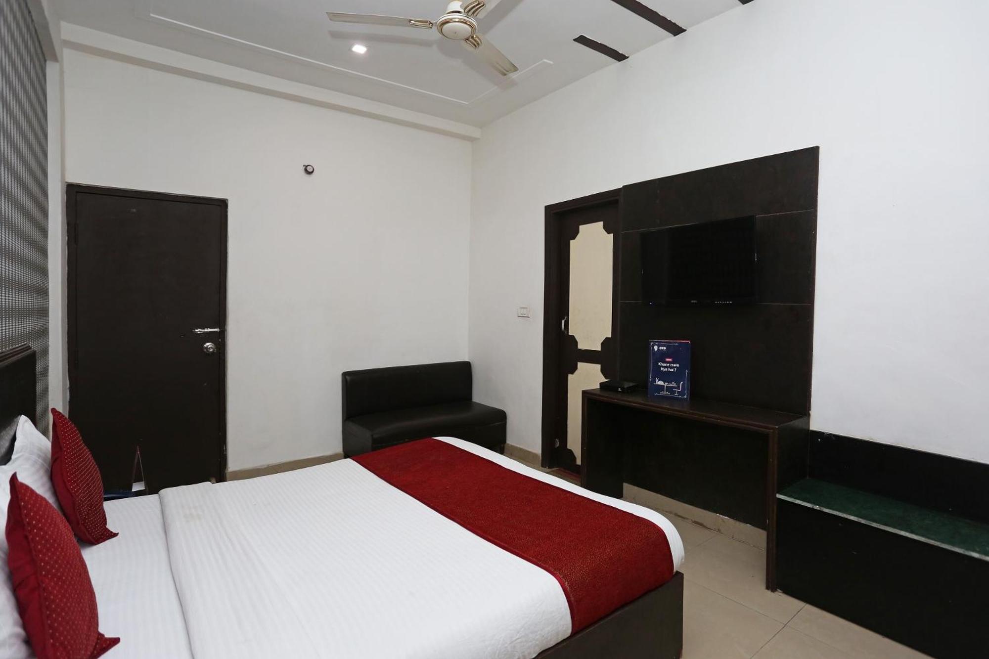 Hotel O Kanha Continental Agra  Exterior foto