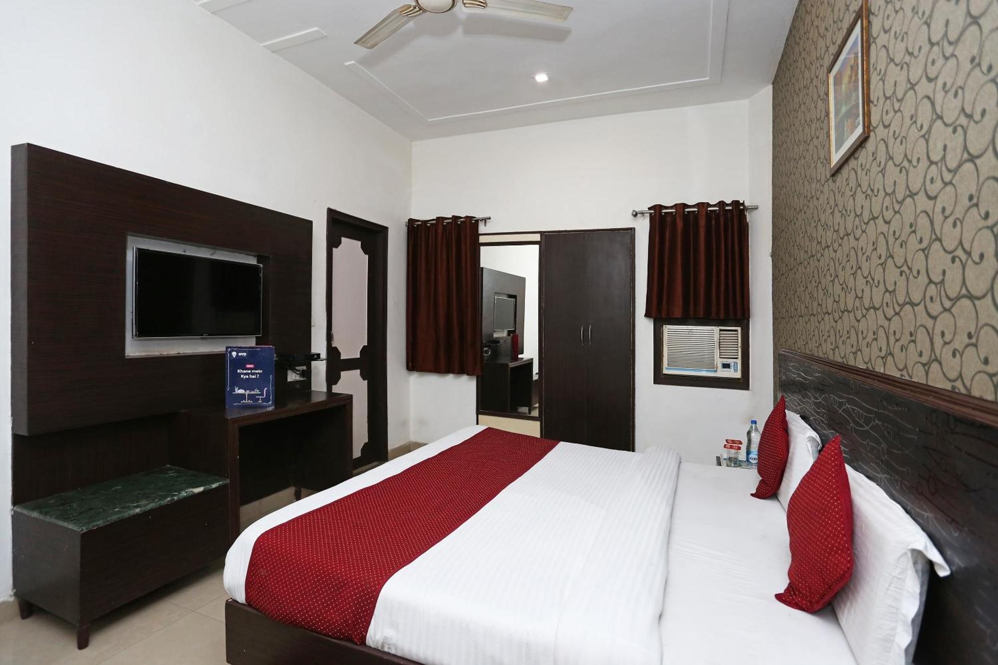 Hotel O Kanha Continental Agra  Exterior foto