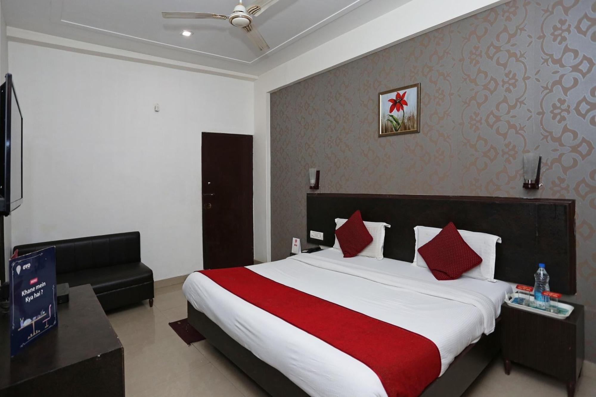 Hotel O Kanha Continental Agra  Exterior foto